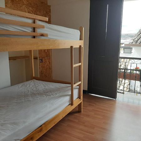 Les Balcons Hostel Popayán Zewnętrze zdjęcie