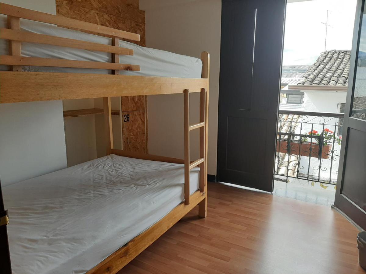 Les Balcons Hostel Popayán Zewnętrze zdjęcie