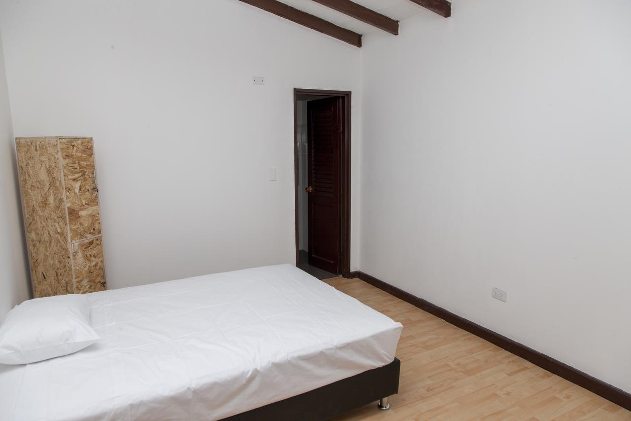 Les Balcons Hostel Popayán Zewnętrze zdjęcie